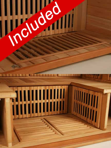 Floor Heaters
