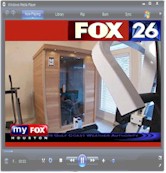 Coastal Saunas on Fox News