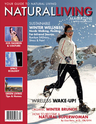 Natural Living Magazine